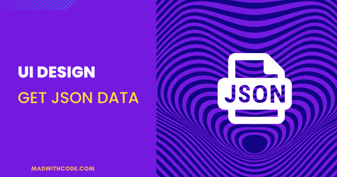 GET JSON DATA