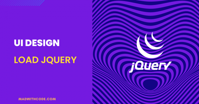 Load jQuery CTS